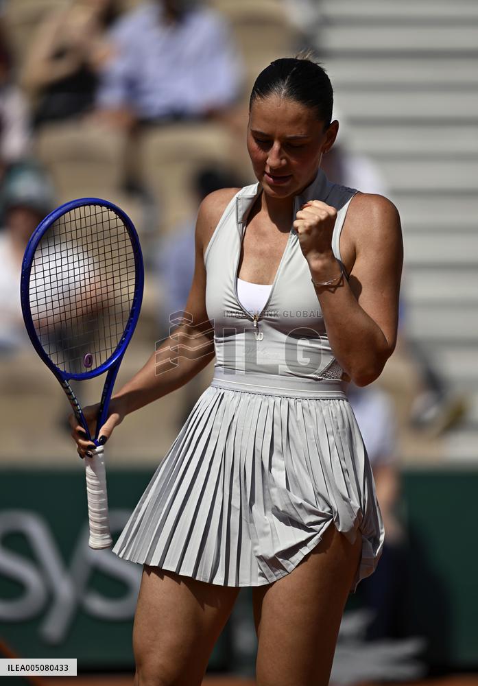 Tennis: French Open