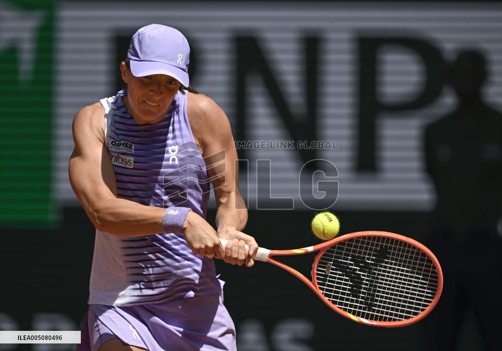 Tennis: French Open