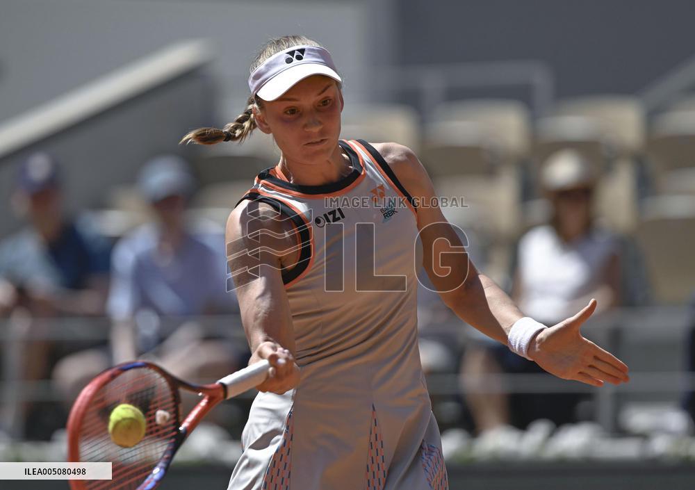 Tennis: French Open