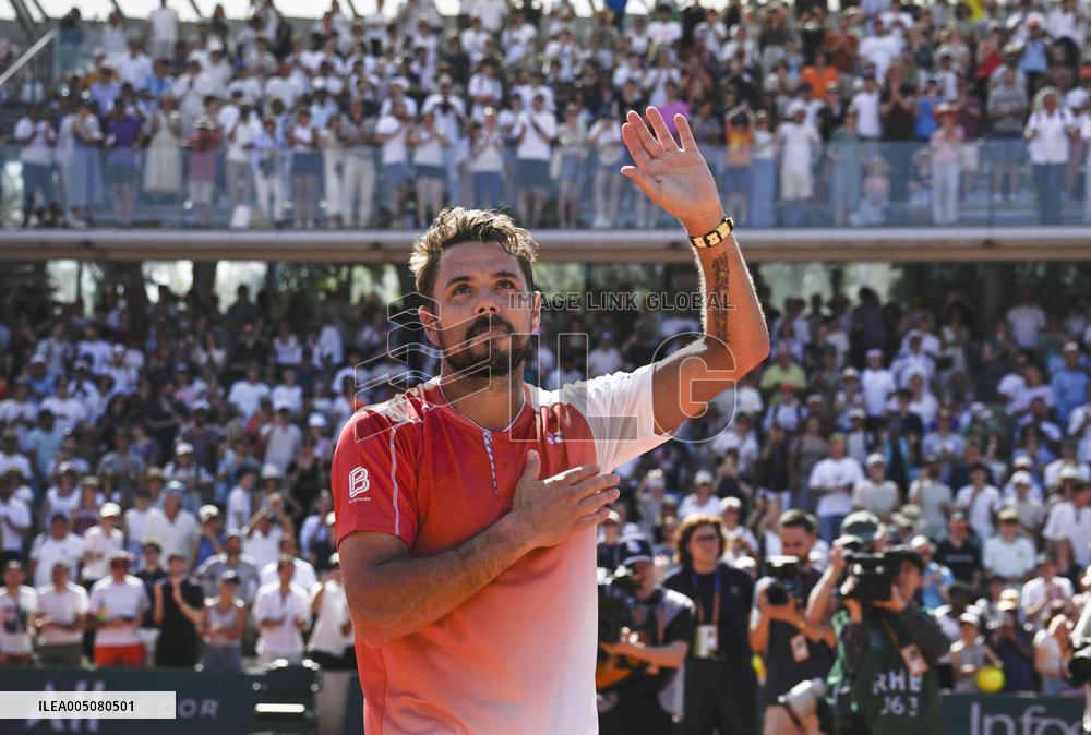 Tennis: French Open