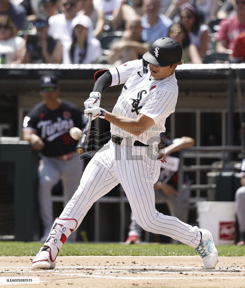 Baseball: Twins vs. White Sox