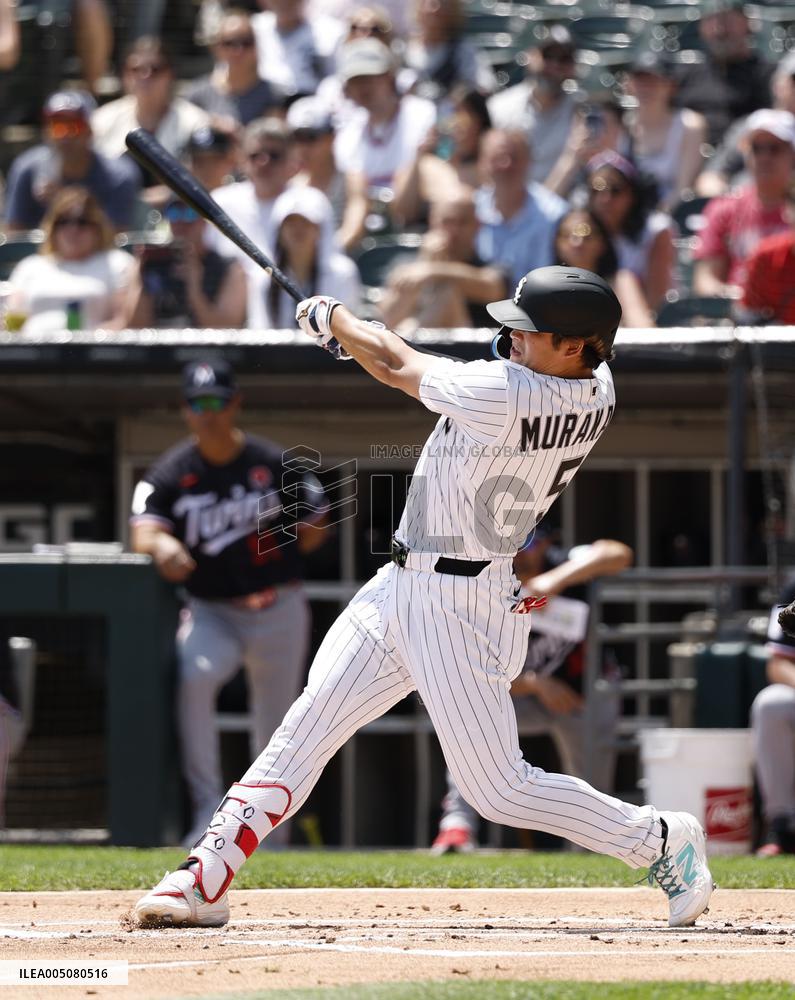 Baseball: Twins vs. White Sox