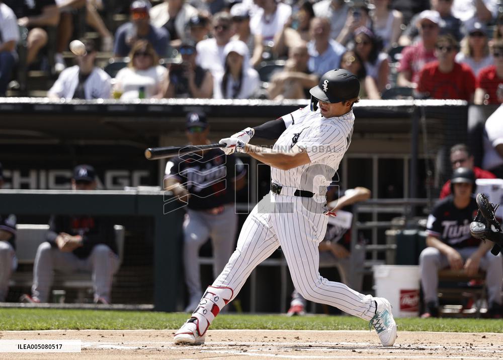 Baseball: Twins vs. White Sox