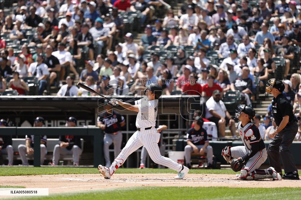 Baseball: Twins vs. White Sox