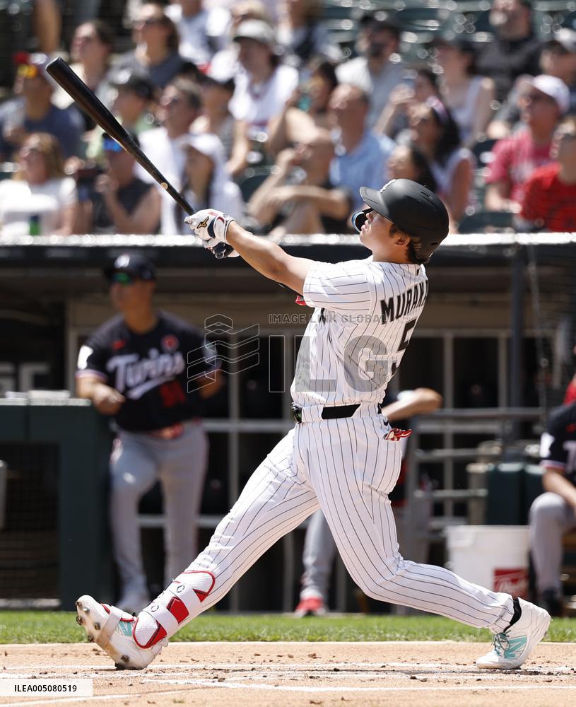 Baseball: Twins vs. White Sox