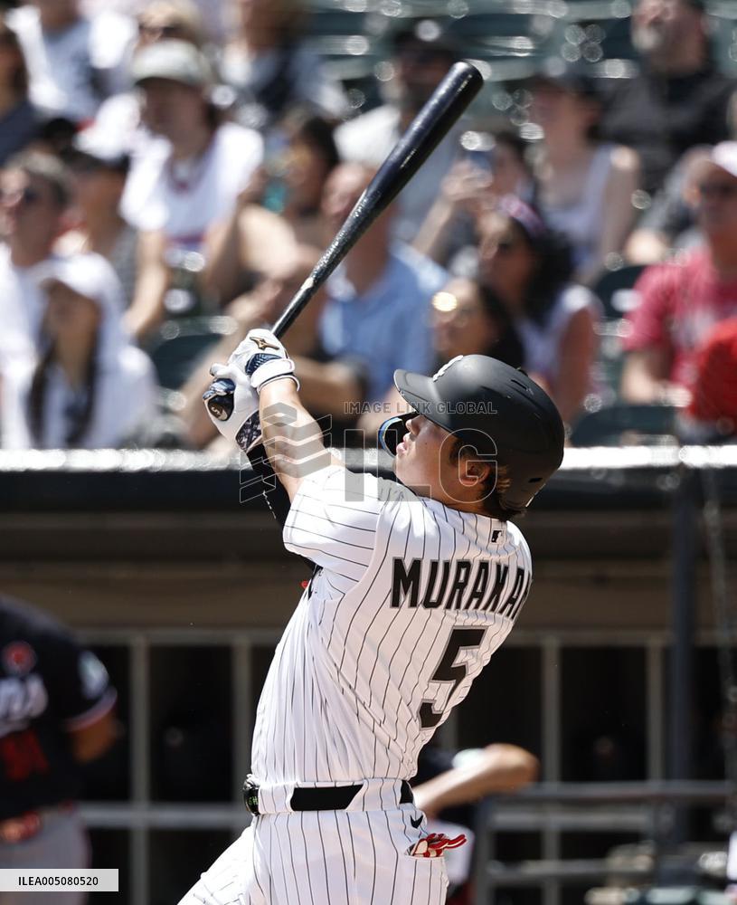Baseball: Twins vs. White Sox