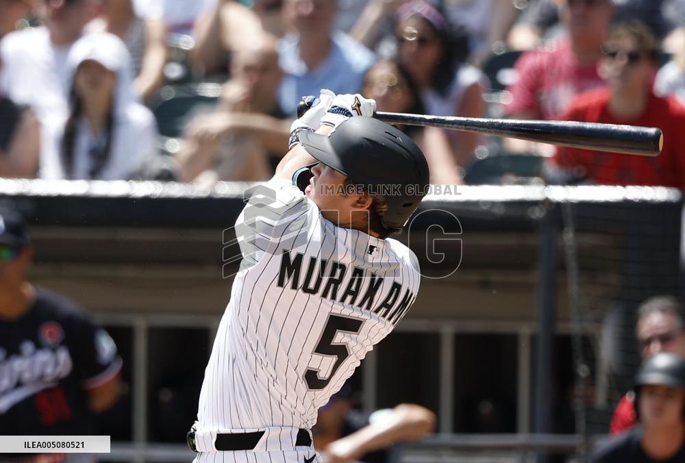 Baseball: Twins vs. White Sox