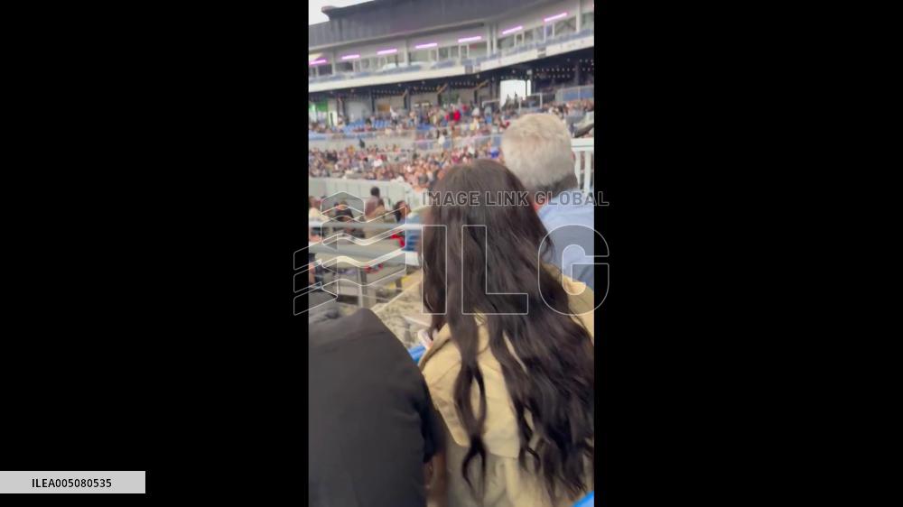US: Three Arrested After Brawl Erupts at Connecticut College Graduation Ceremony