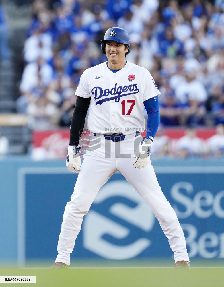 Baseball: Rockies vs. Dodgers