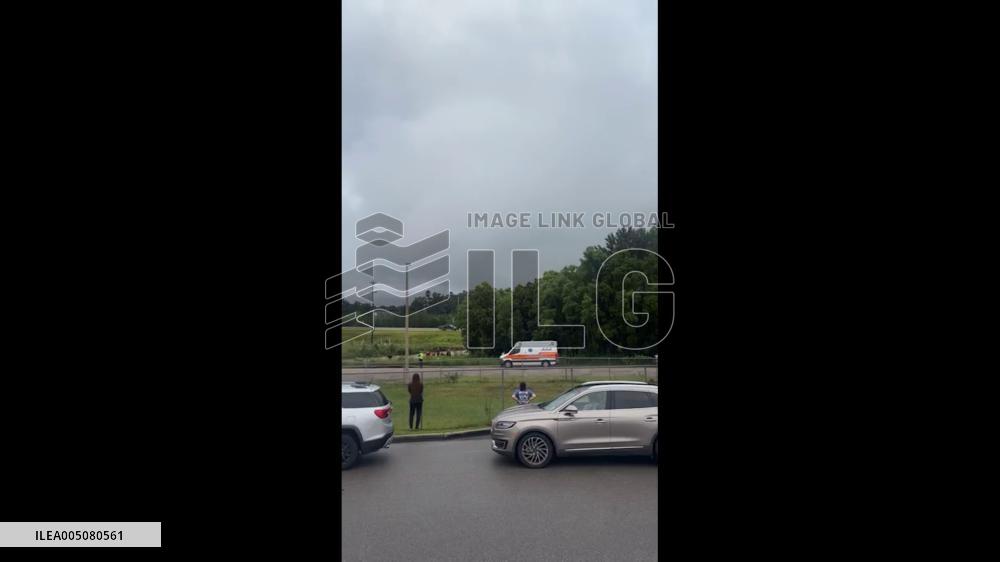 US: Woman Killed After SUV Swept Away in Flash Flood in Petal, Mississippi