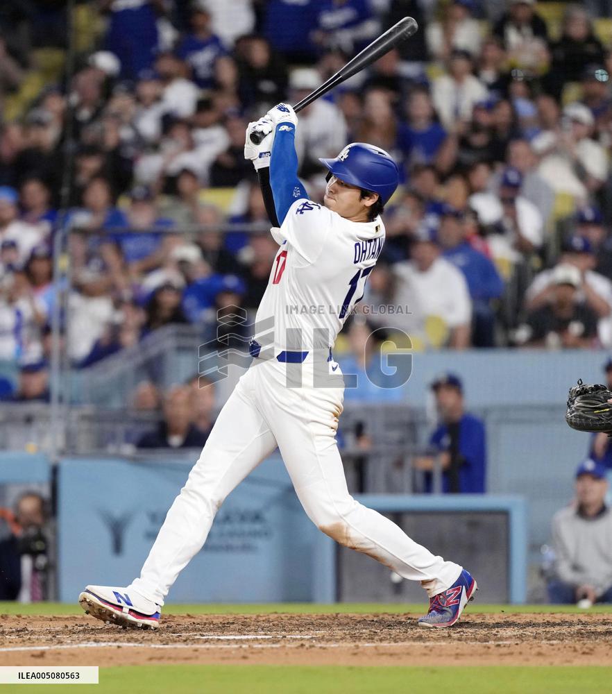 Baseball: Rockies vs. Dodgers