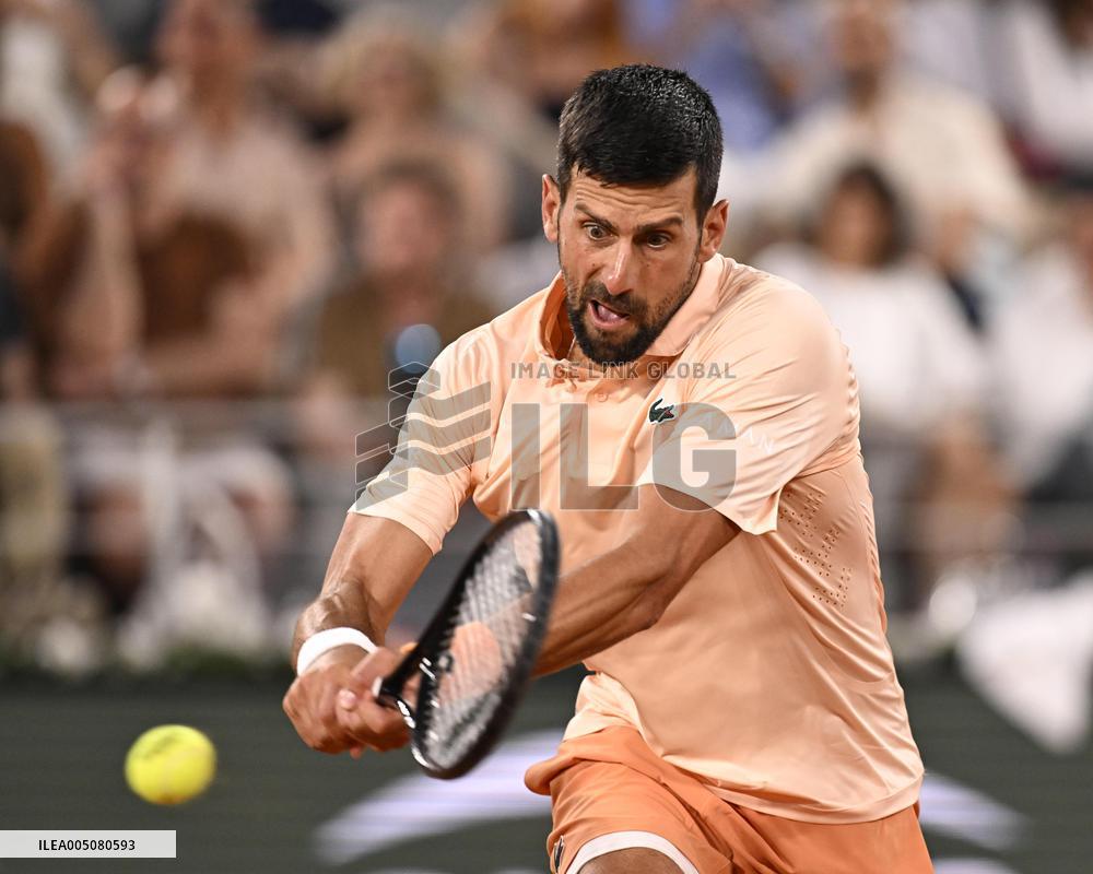Tennis: French Open