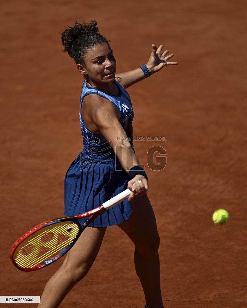 Tennis: French Open
