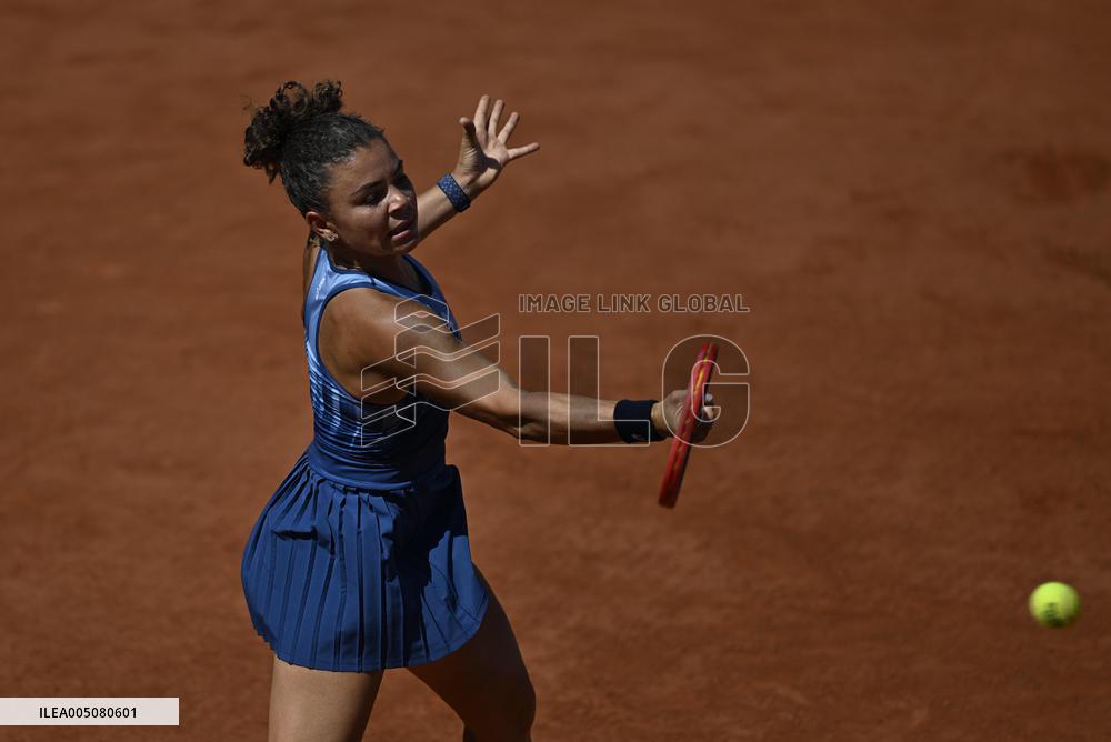 Tennis: French Open