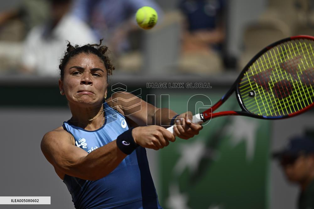 Tennis: French Open