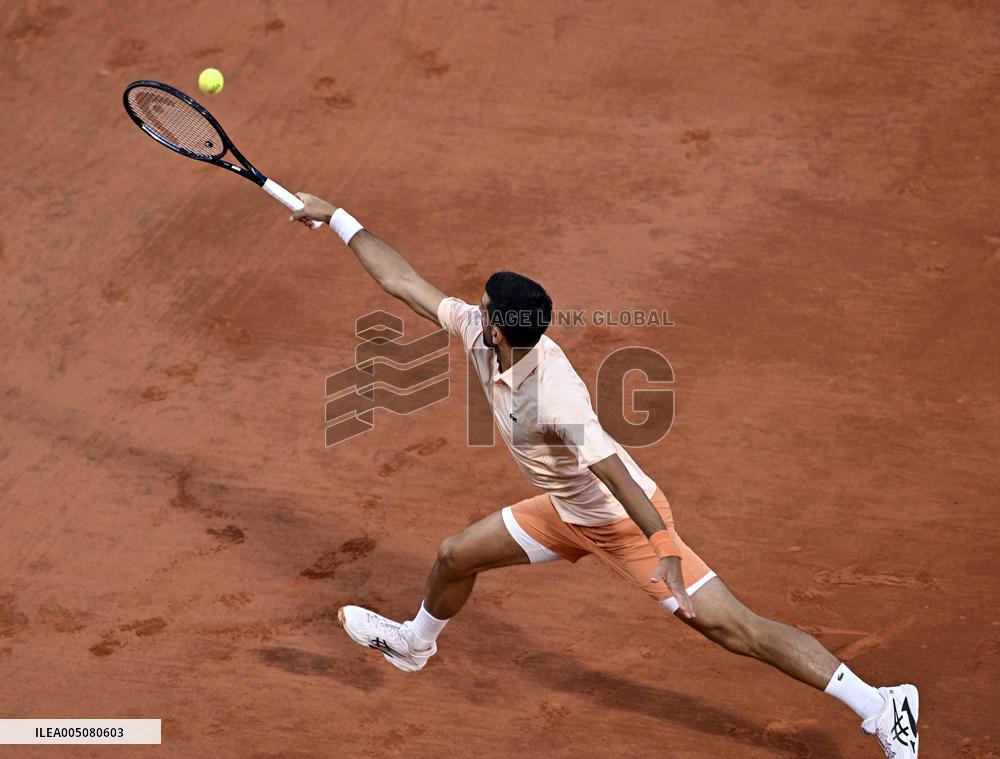 Tennis: French Open