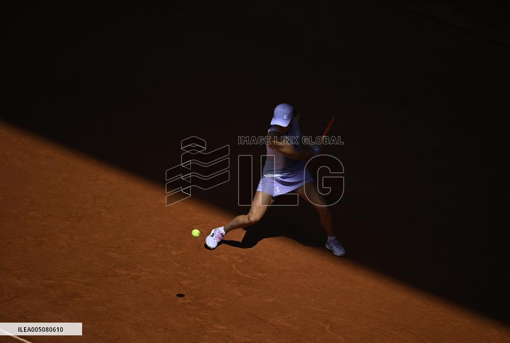 Tennis: French Open
