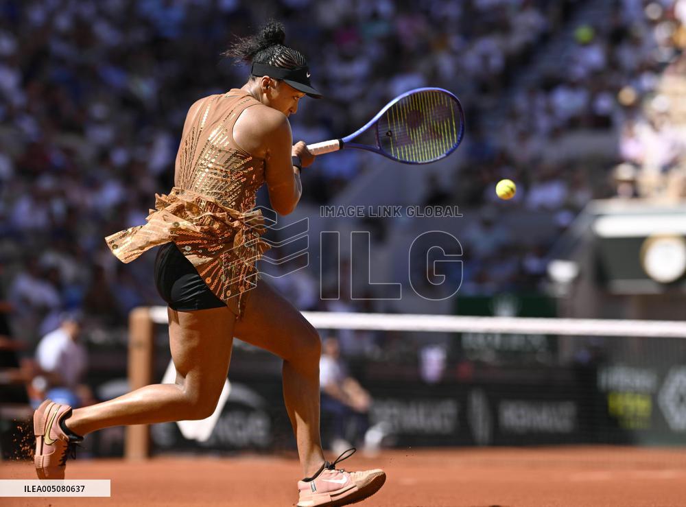 Tennis: French Open