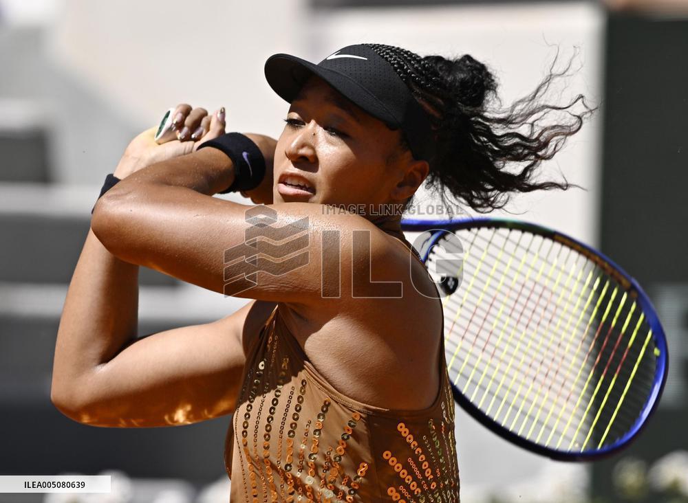 Tennis: French Open