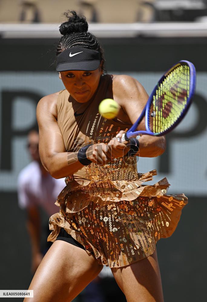 Tennis: French Open