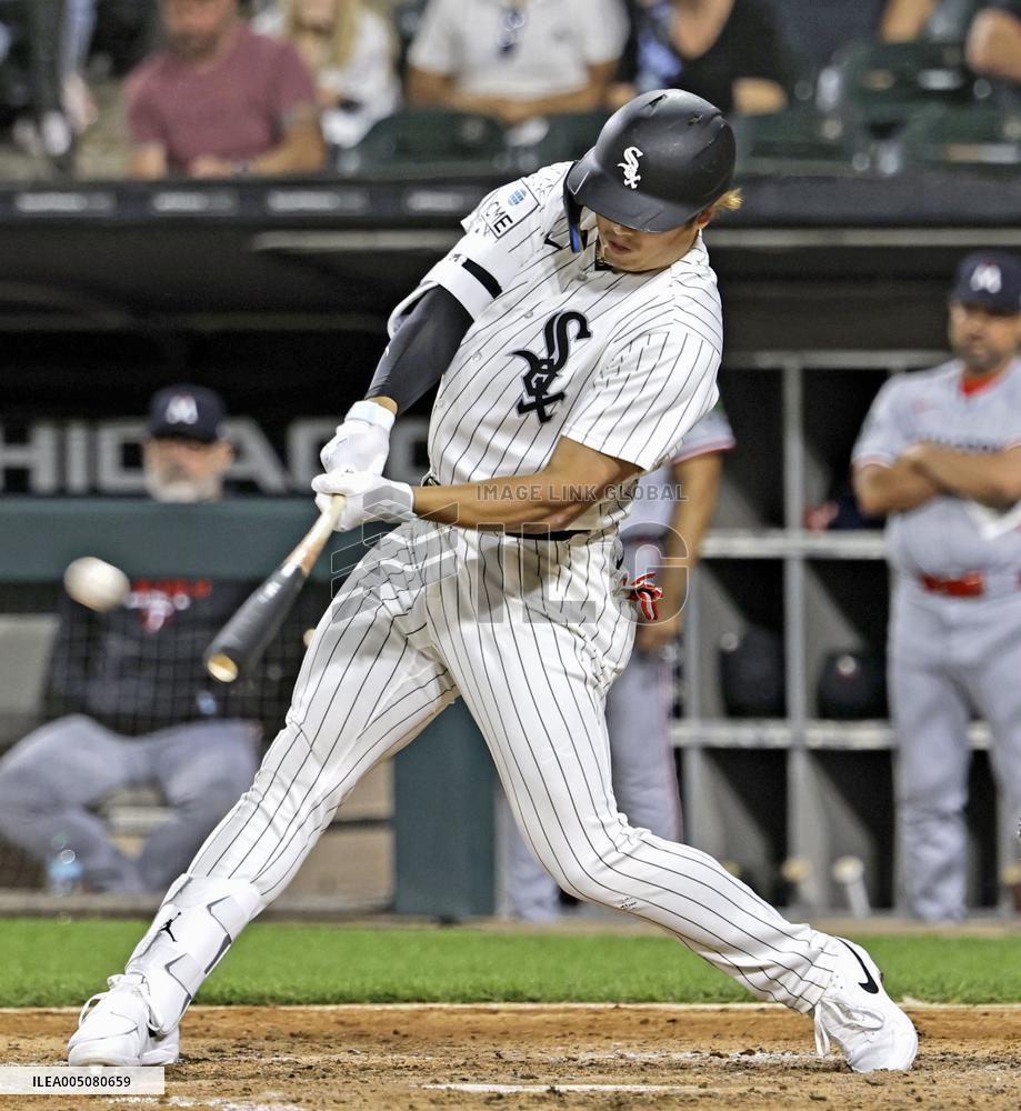 Baseball: Twins vs. White Sox