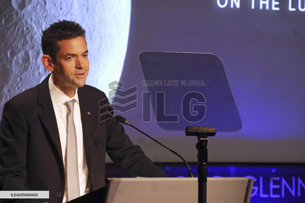 NASA Administrator Isaacman on Moon base plan