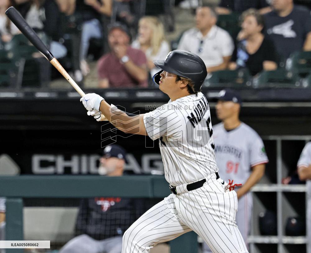 Baseball: Twins vs. White Sox