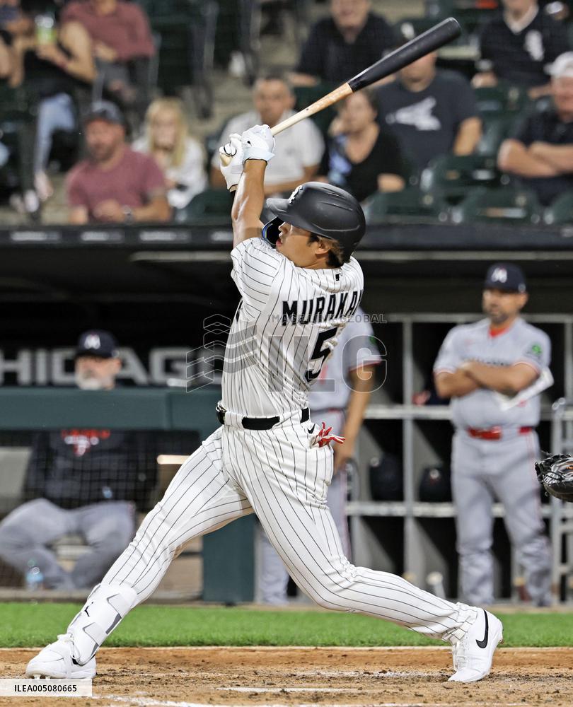 Baseball: Twins vs. White Sox