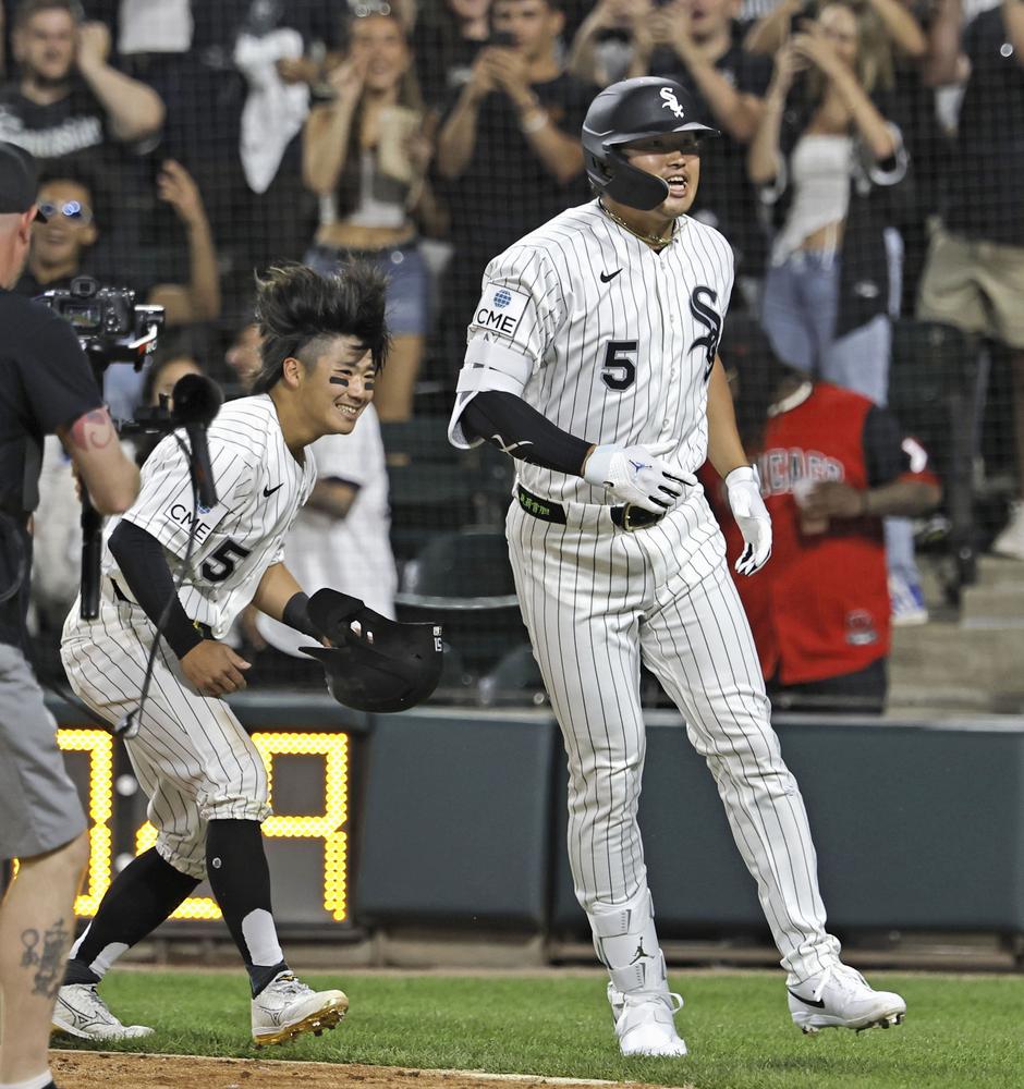 CORRECTED: Baseball: Twins vs. White Sox