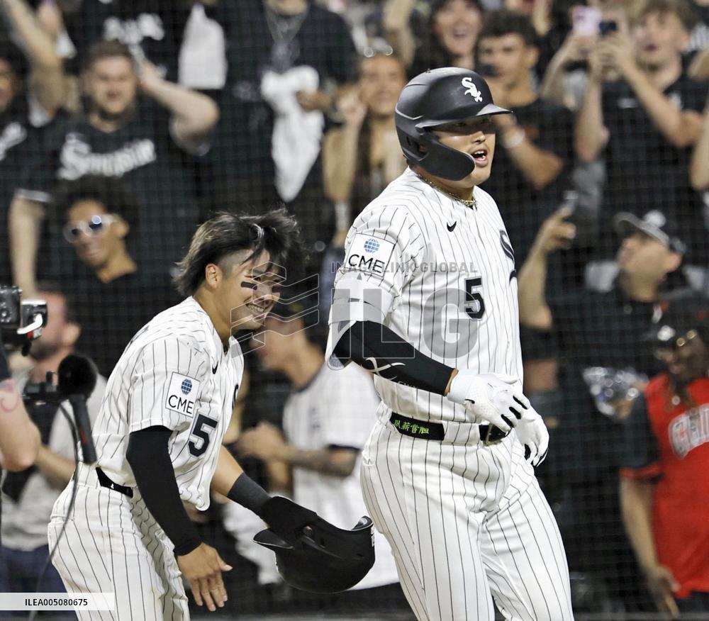CORRECTED: Baseball: Twins vs. White Sox