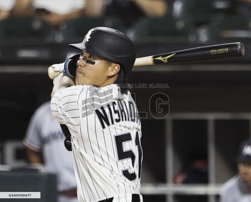 Baseball: Twins vs. White Sox