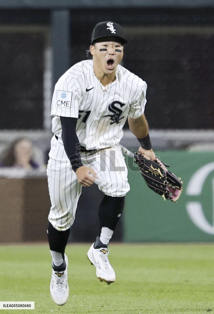 Baseball: Twins vs. White Sox