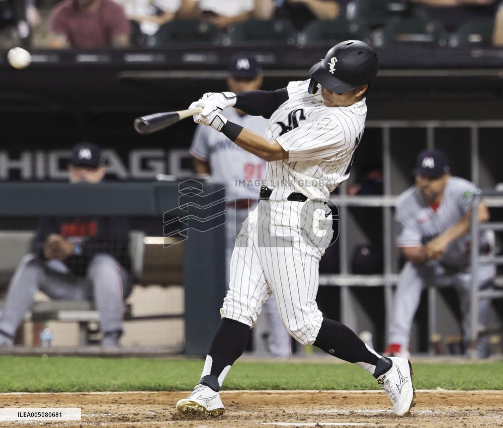 Baseball: Twins vs. White Sox