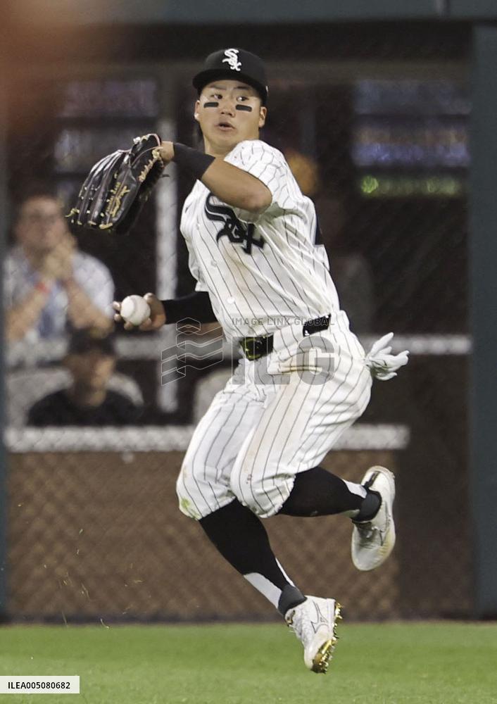 Baseball: Twins vs. White Sox