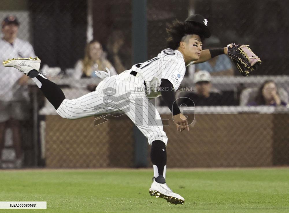 Baseball: Twins vs. White Sox