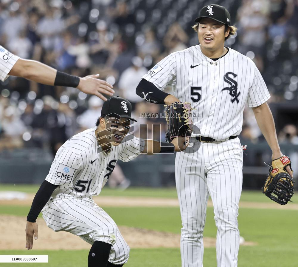 Baseball: Twins vs. White Sox