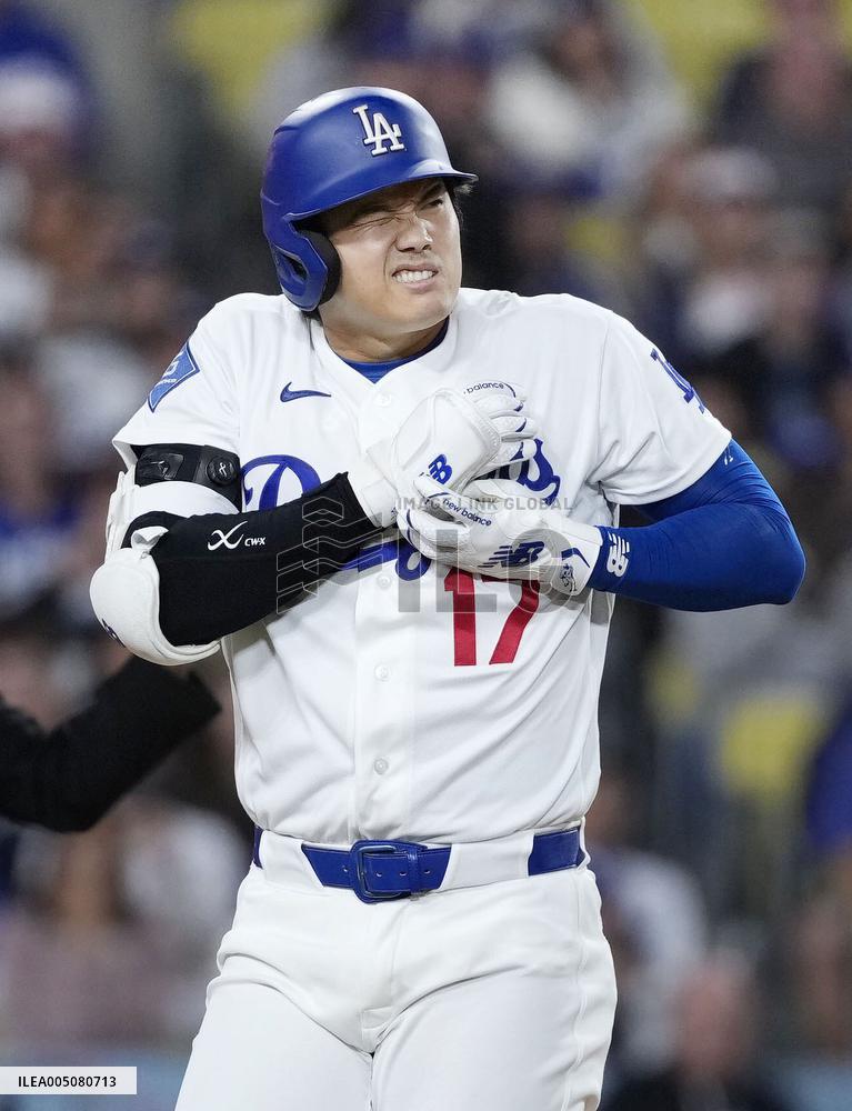 Baseball: Rockies vs. Dodgers