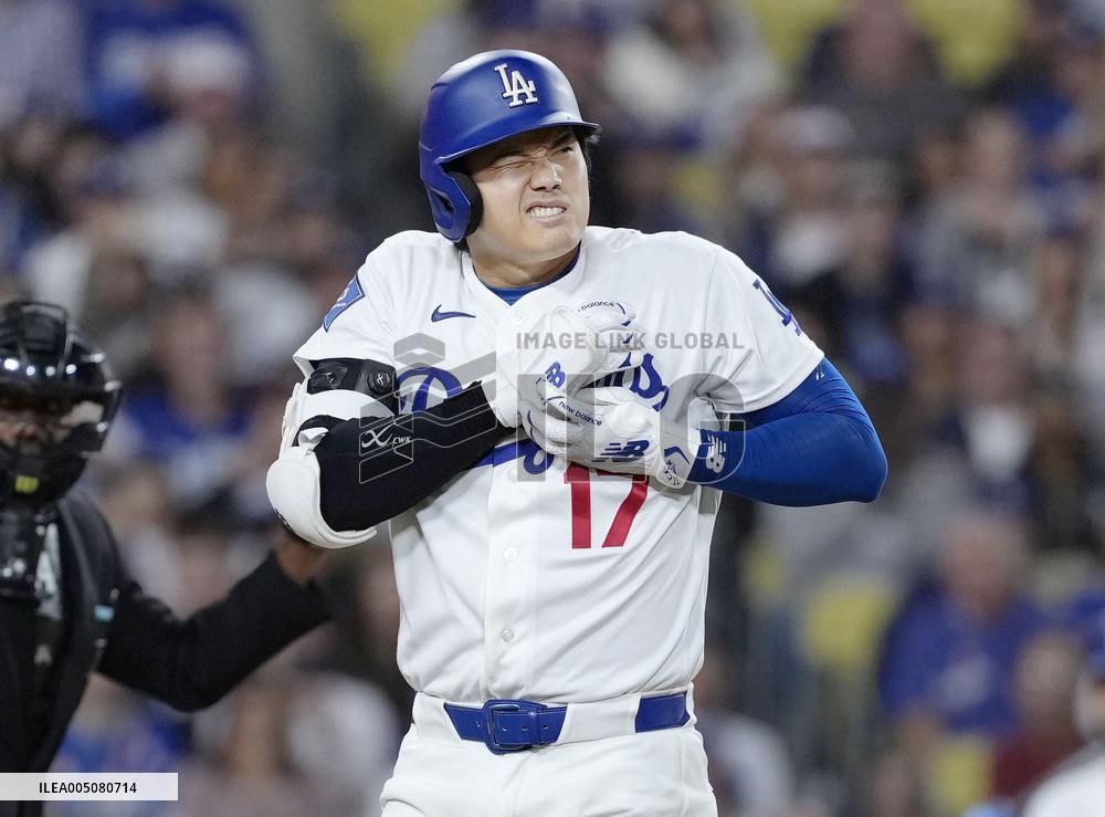Baseball: Rockies vs. Dodgers
