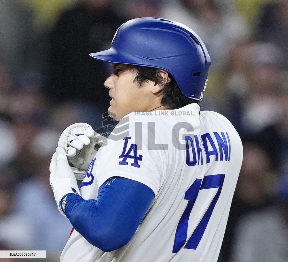 Baseball: Rockies vs. Dodgers