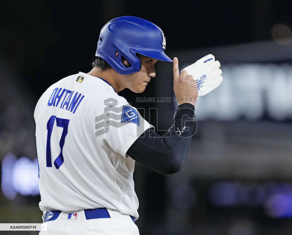 Baseball: Rockies vs. Dodgers