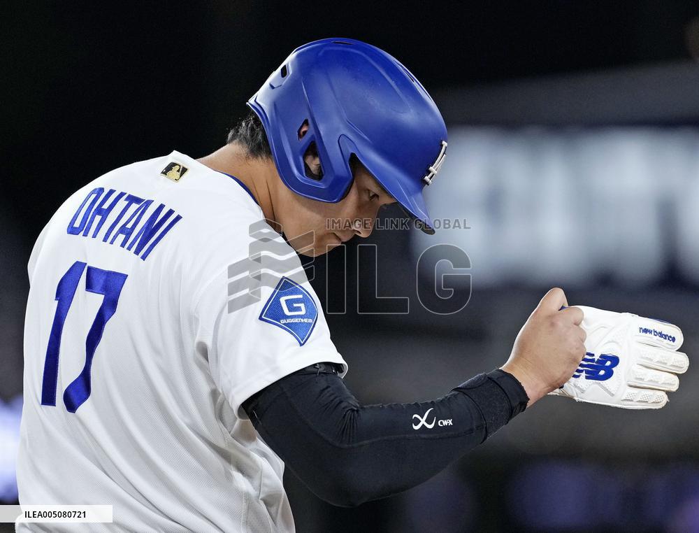 Baseball: Rockies vs. Dodgers