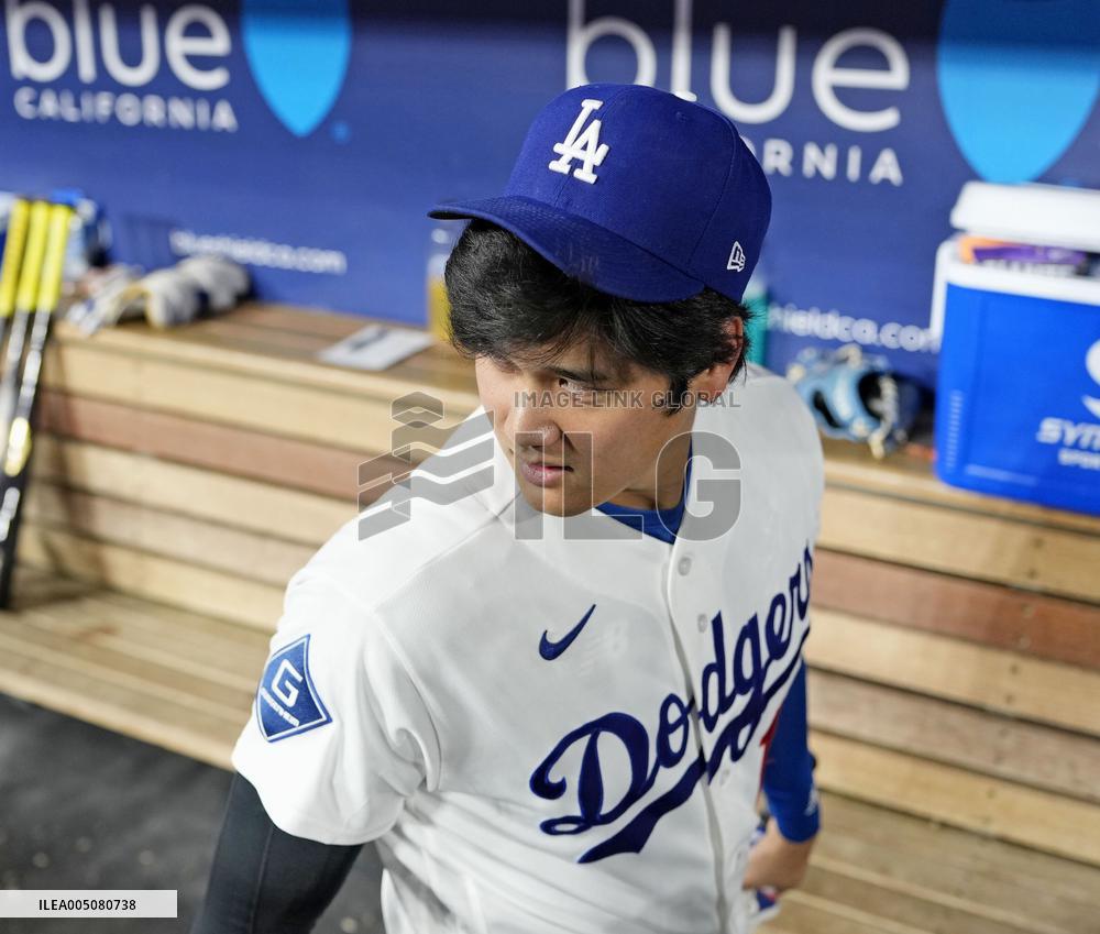 Baseball: Rockies vs. Dodgers