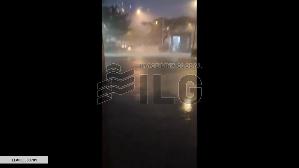 India: Flash Flooding and Traffic Chaos Hit Bengaluru After Severe Thunderstorms