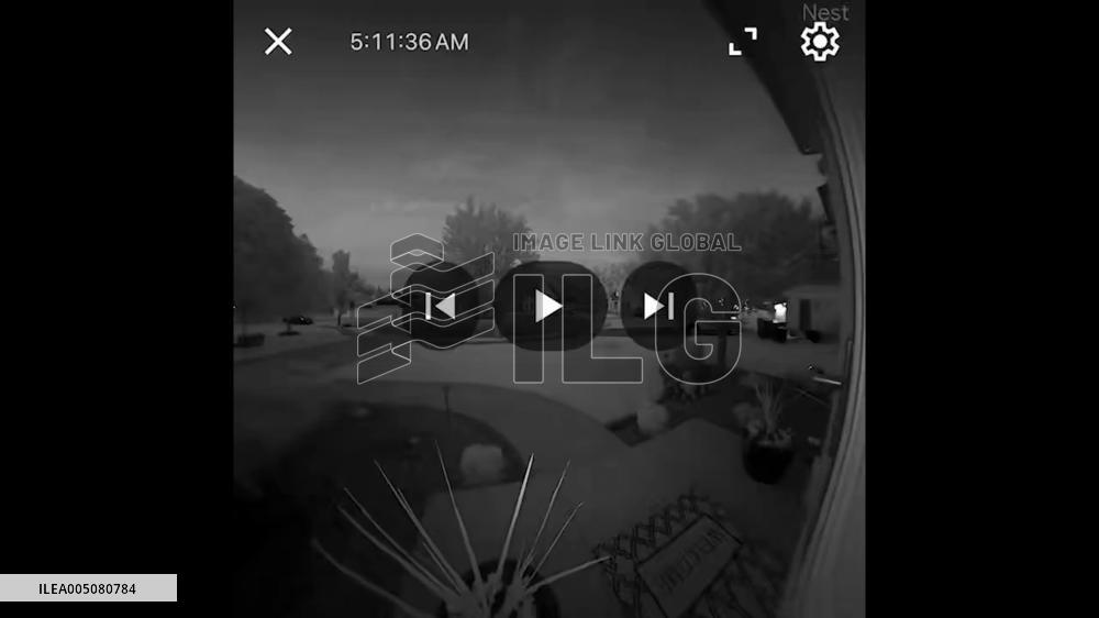 US: Witnesses Report Possible Meteor in Sky Over Western New York