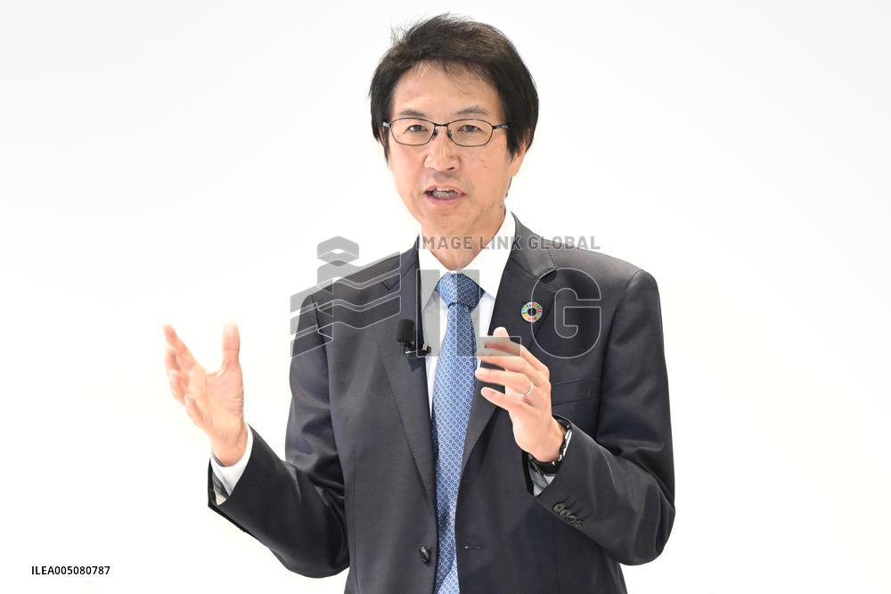 Mitsui Chemicals Business Overview Briefing