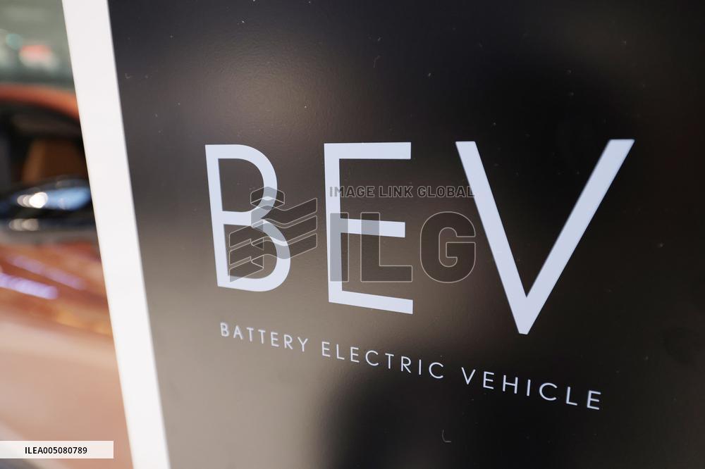 Toyota Motor Corporation: Lexus BEV Concept