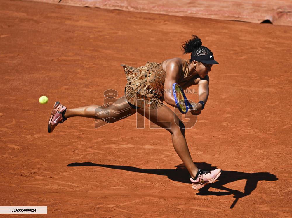 Tennis: French Open