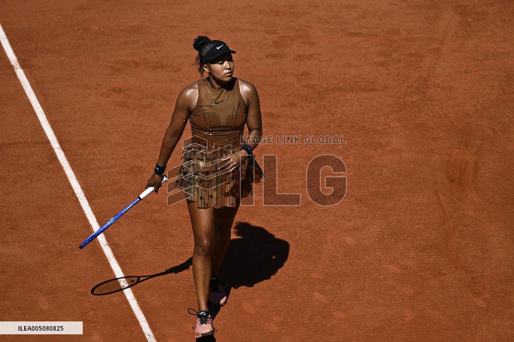 Tennis: French Open