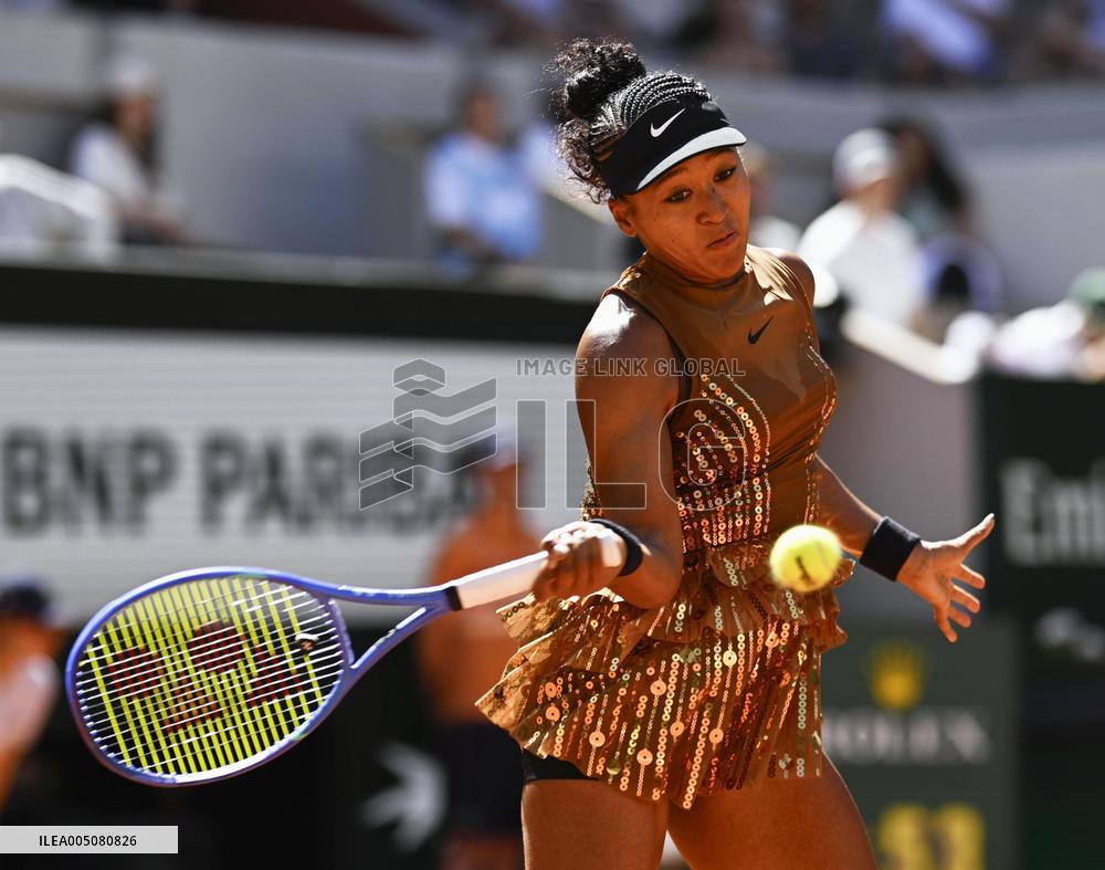 Tennis: French Open