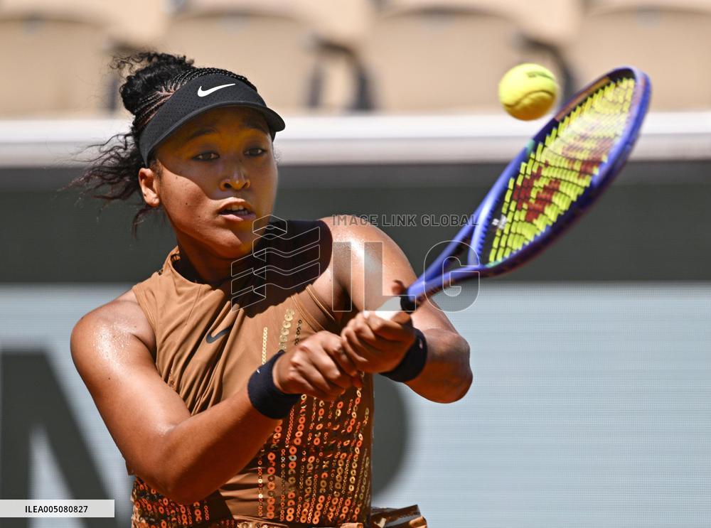 Tennis: French Open